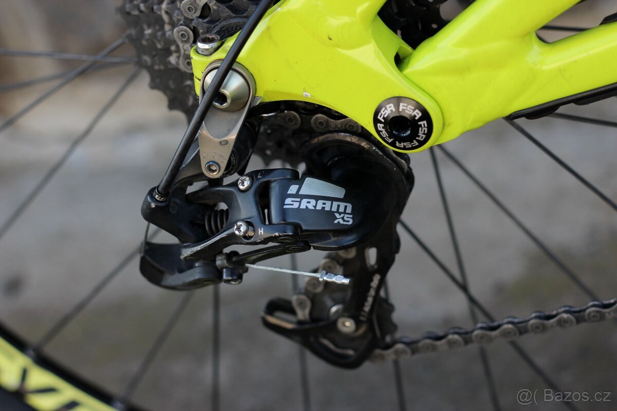 ✅ Specialized Demo 8 27.5" (2015) - L - ✅ - 5