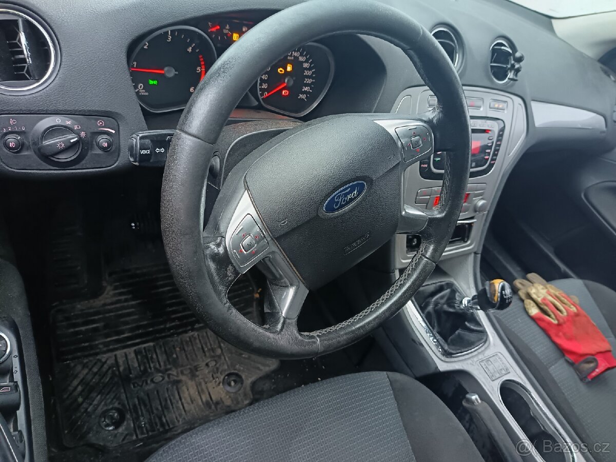 Ford Mondeo MK4 - 5
