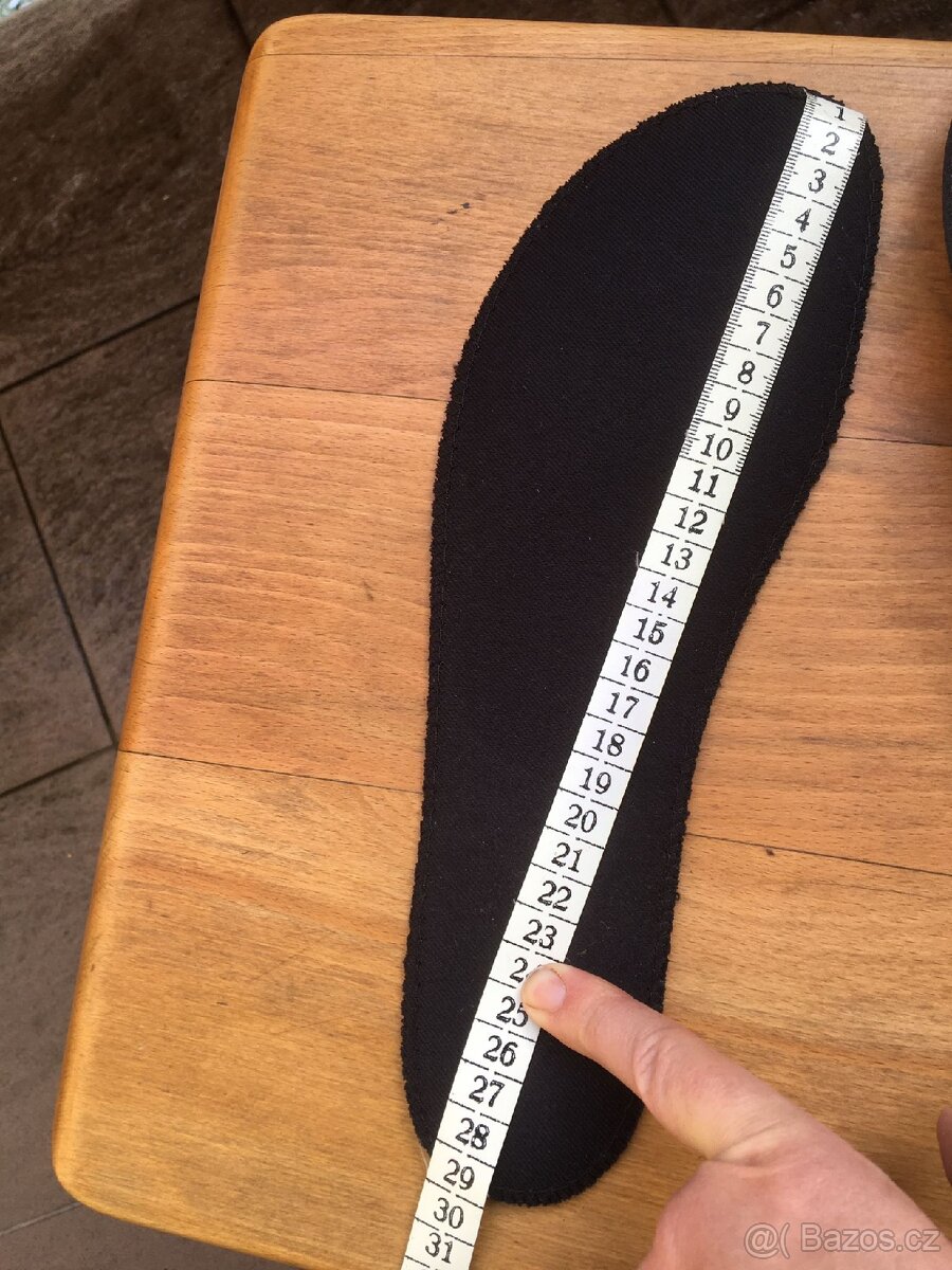 Barefoot Zn.Anatomic,vel.45 - 5