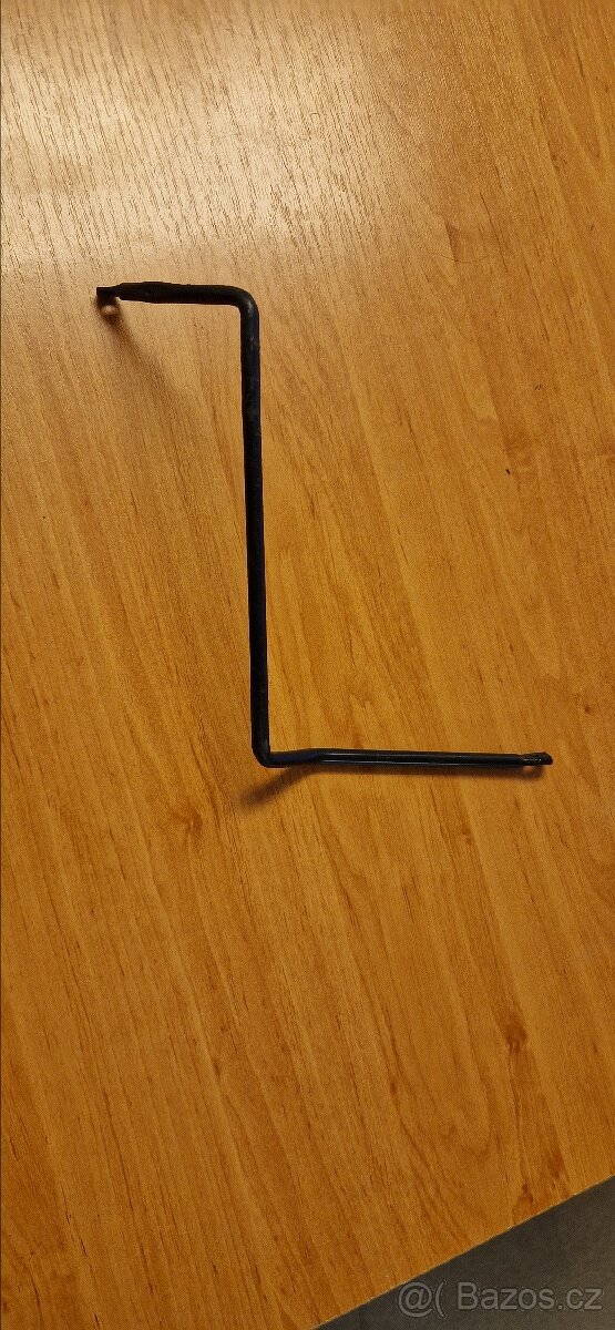 paka plynu aero 30 (L4796) silentblok hlava 2x - 5