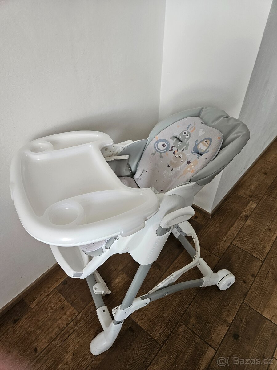 Jídelní židlička CAM ISTANTE - 5