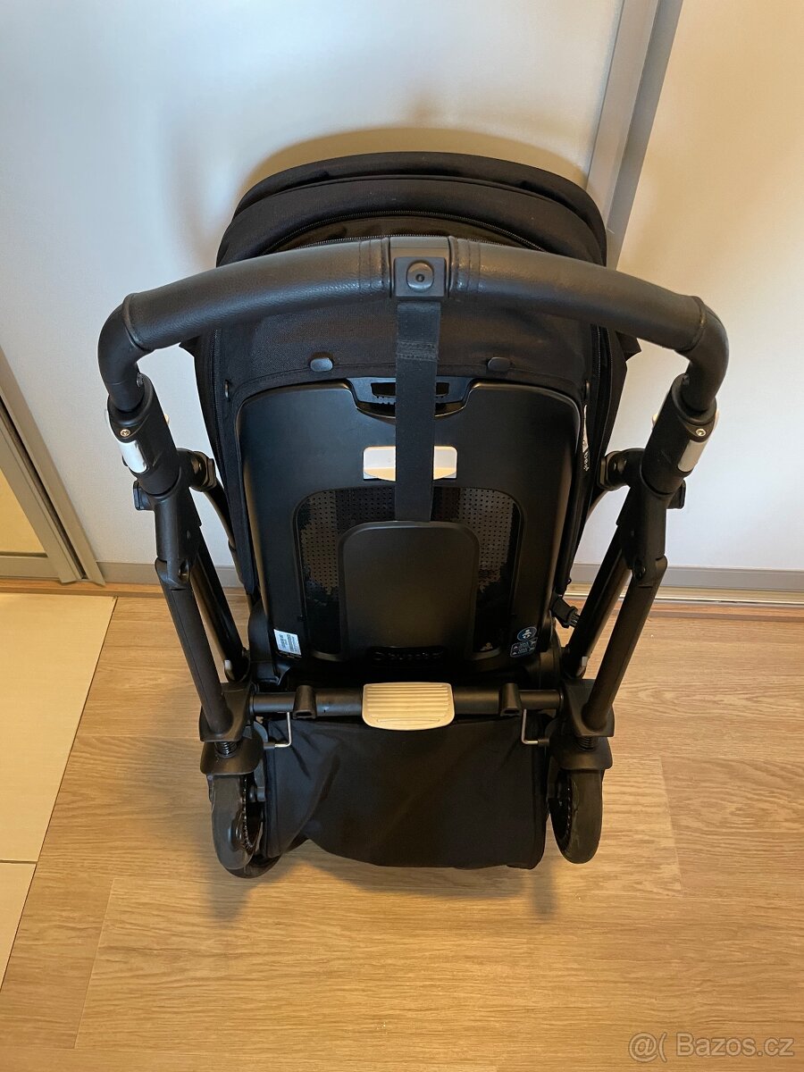 Bugaboo Bee 6 All black - 5