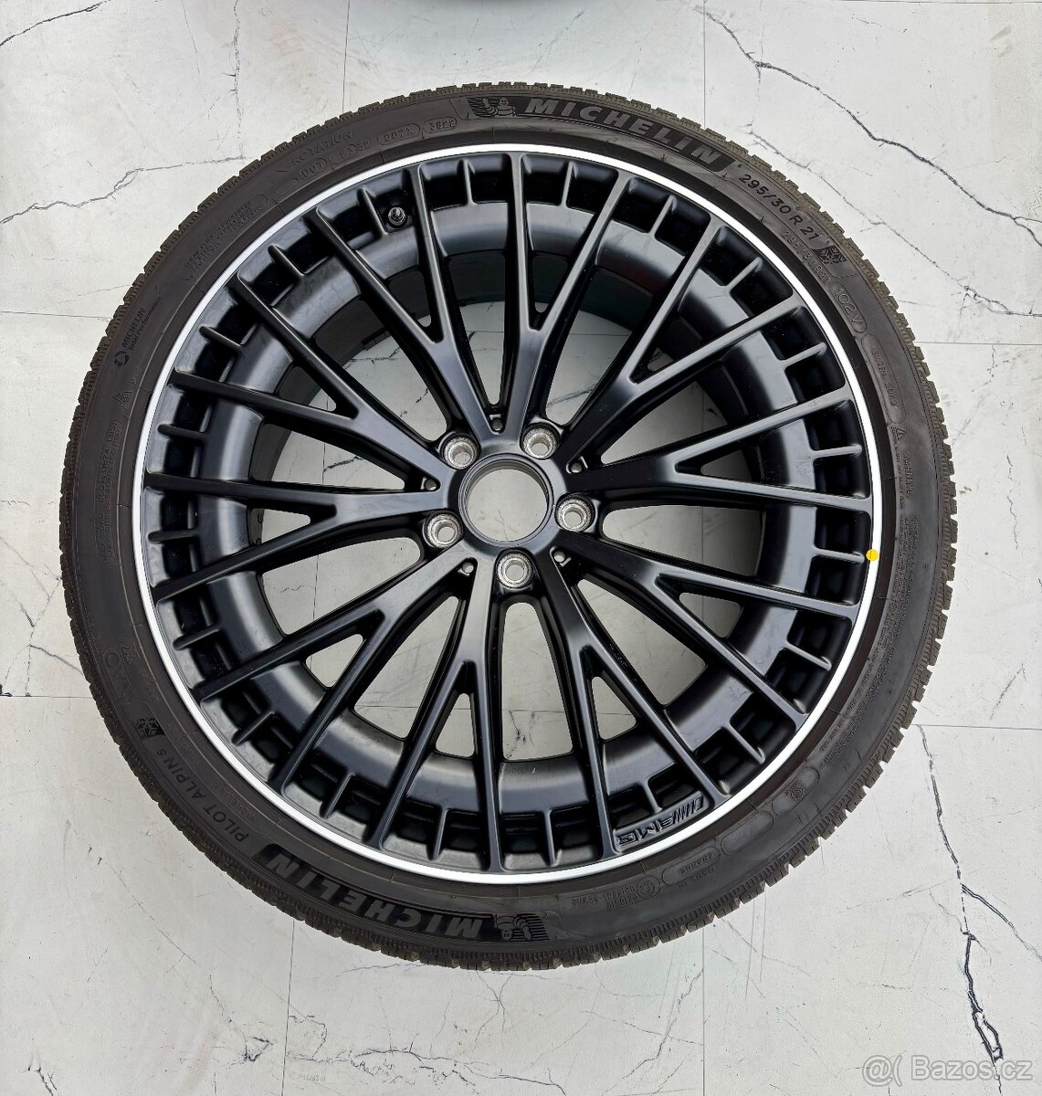 Eqe43 Eqe53 Eqe350 Mercedes EQE Alu Original - 5