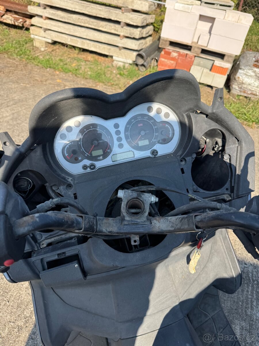 APRILIA ATLANTIC 500 - 5