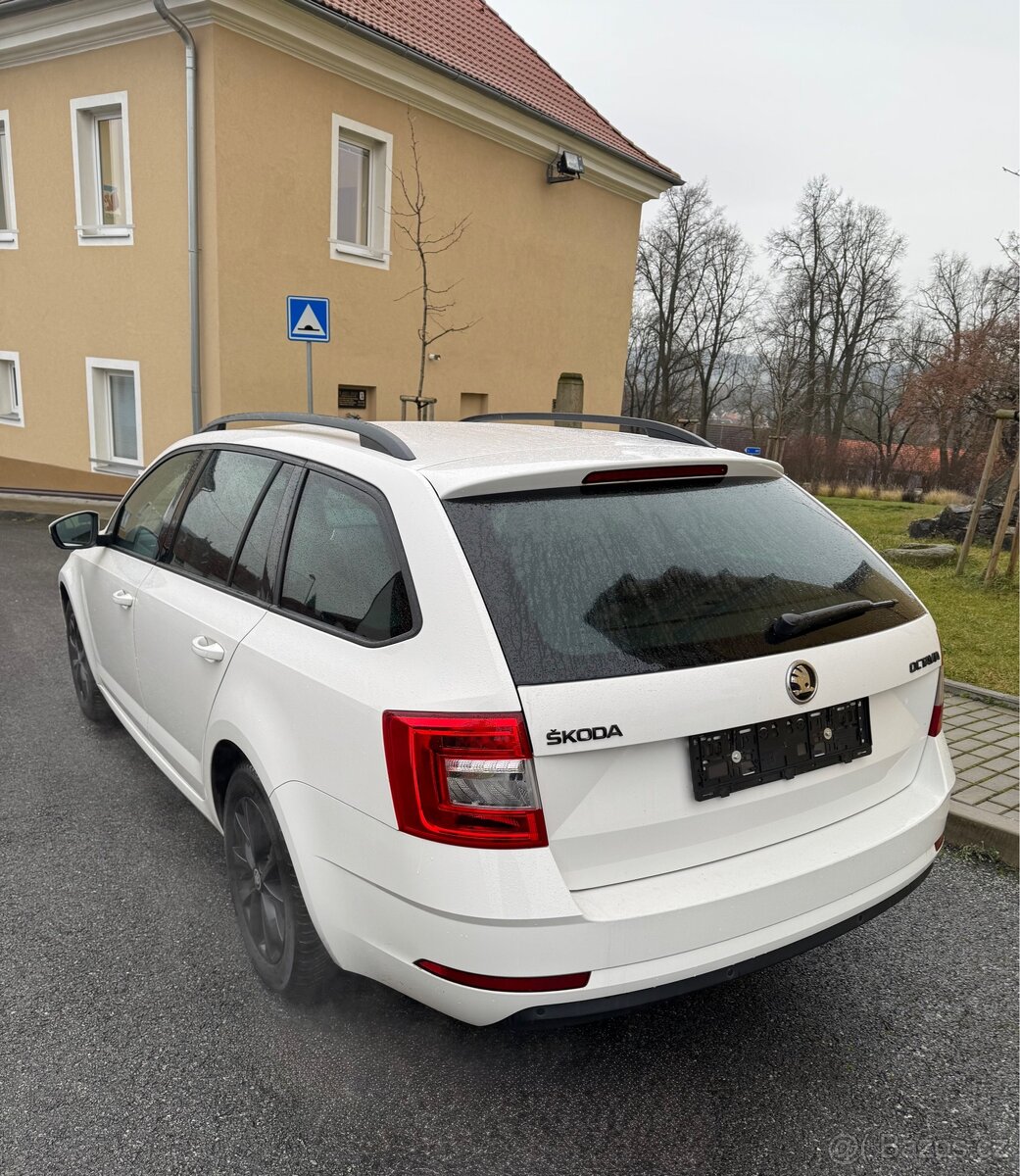 Škoda Octavia 3 1.4 TSI 110kw, Style, 127tKm - 5