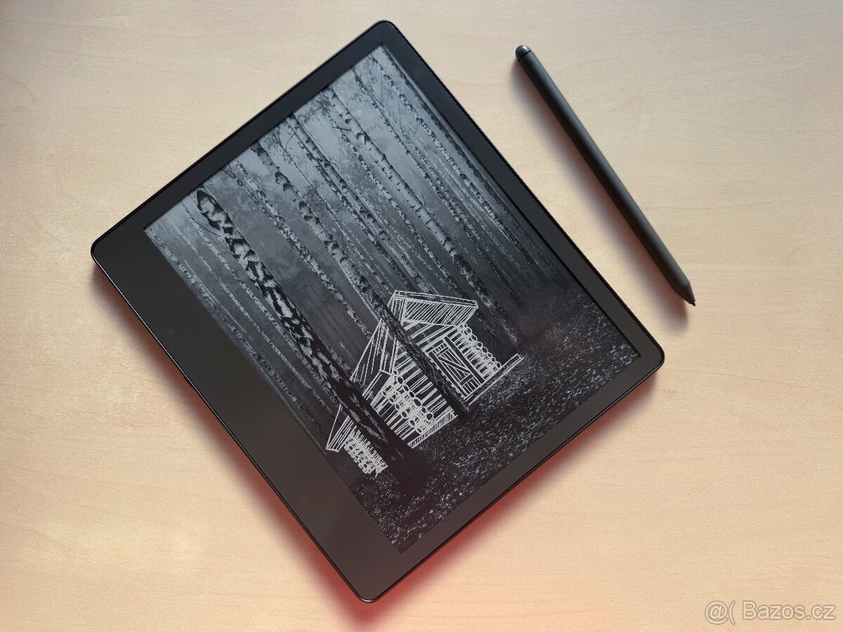 Kindle Scribe 64 GB - top stav - 5