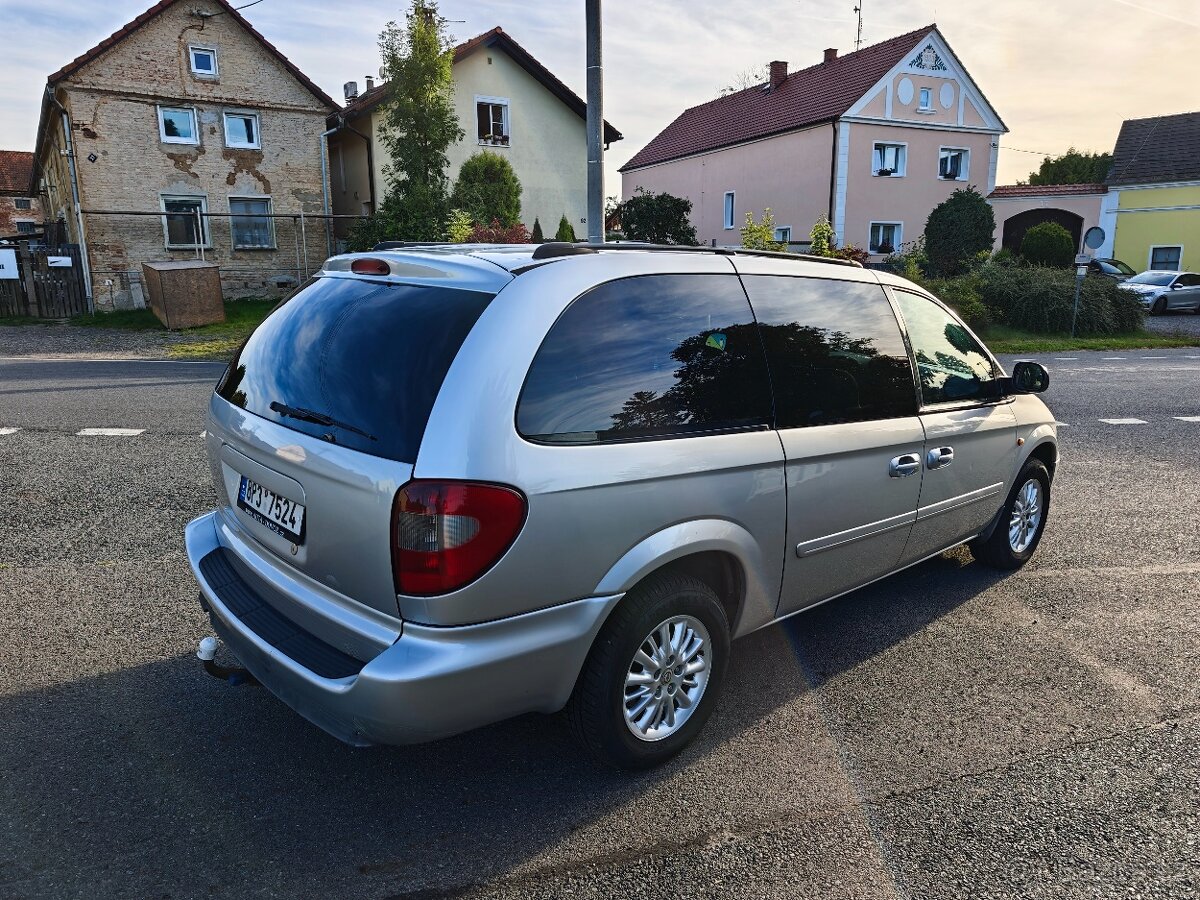 Chrysler Grand Voyager 2.8 CRD - 5