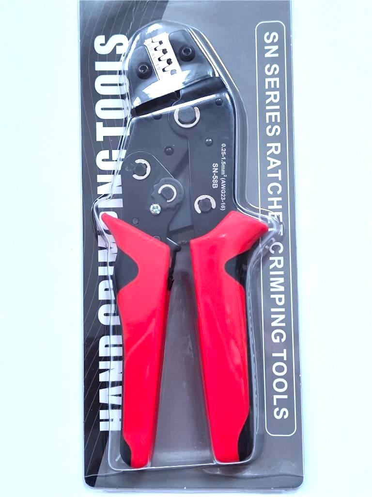 Konektorovací kleště. Nové zboží. Osobní převzetí Praha Vr - 5