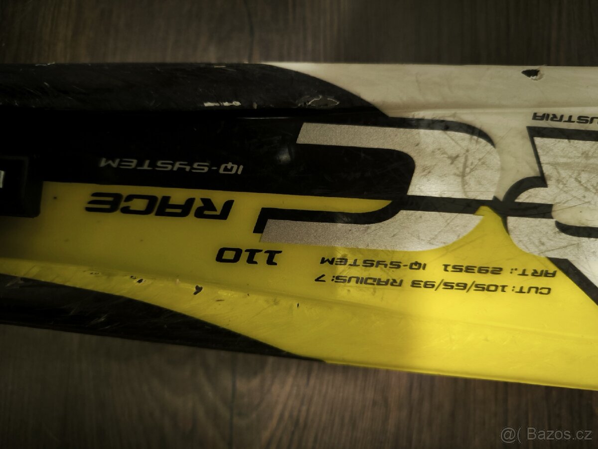 Dětské lyže a lyžařské boty - 5