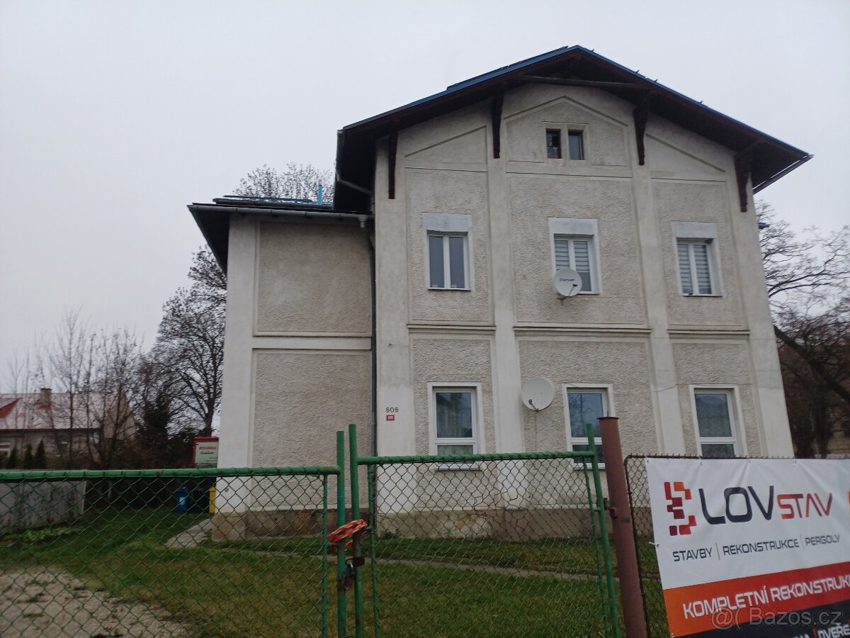 Pronájem 2+kk 46m2 Uničov - 5