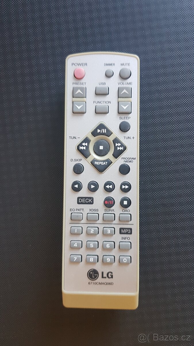 LG mikro véžička - 5