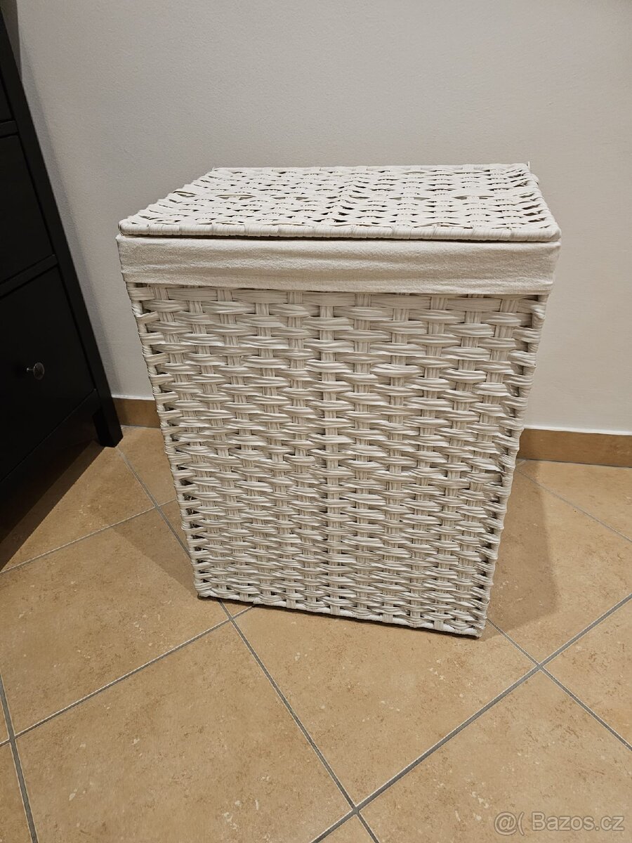 NOVÝ KOŠ NA PRÁDLO NEBO HRAČKY - 5