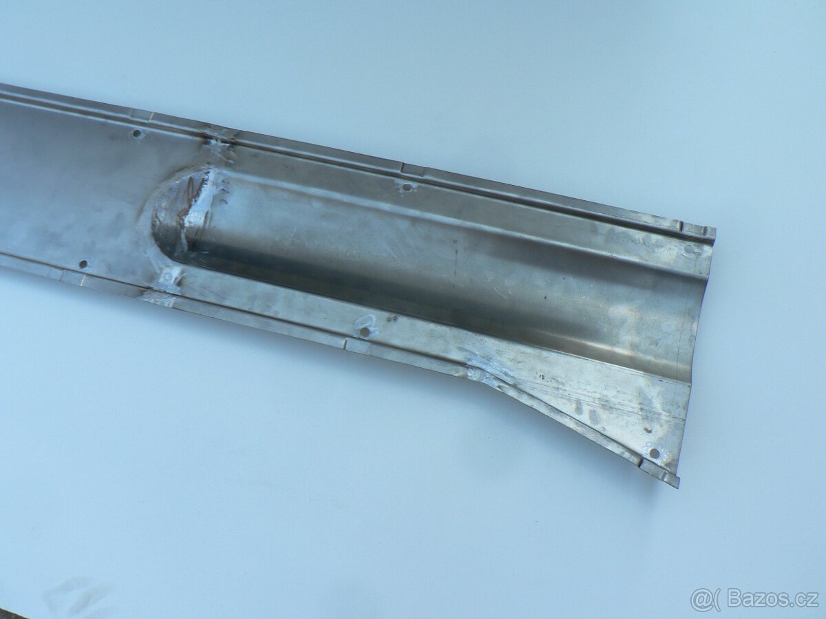 Středový tunel Tatra 613 - 5