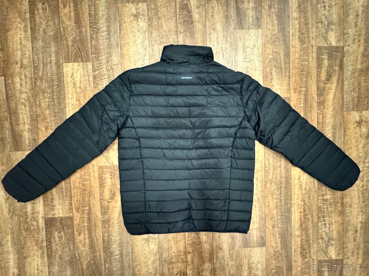 Pánská zimní bunda HUSKY - 5