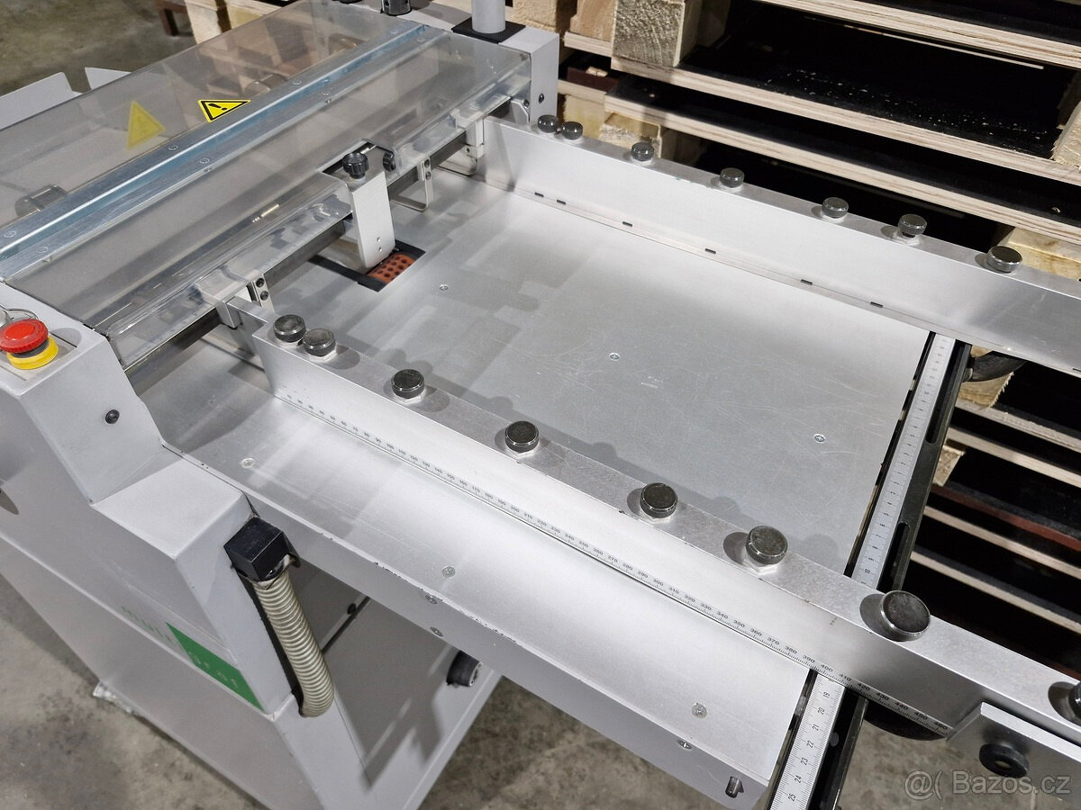 Rýhovací stroj Multigraf DCM 45 (245.701) - 5