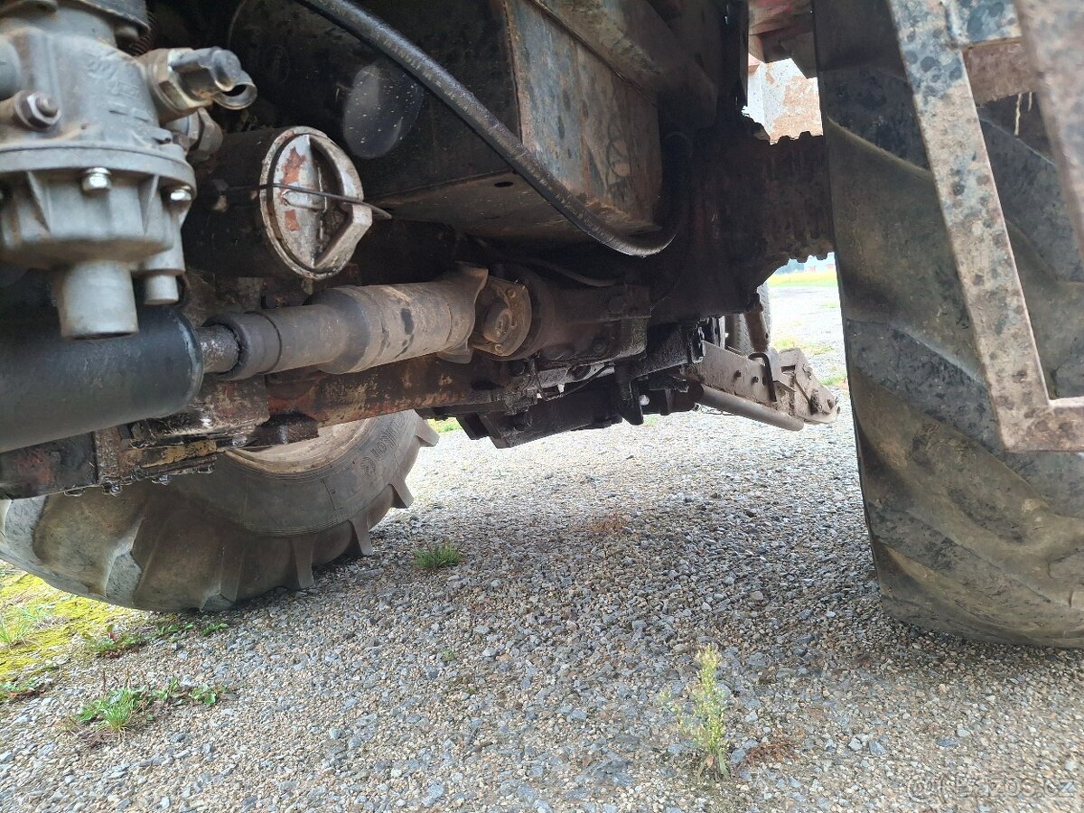 Zetor crystal12045 - 5