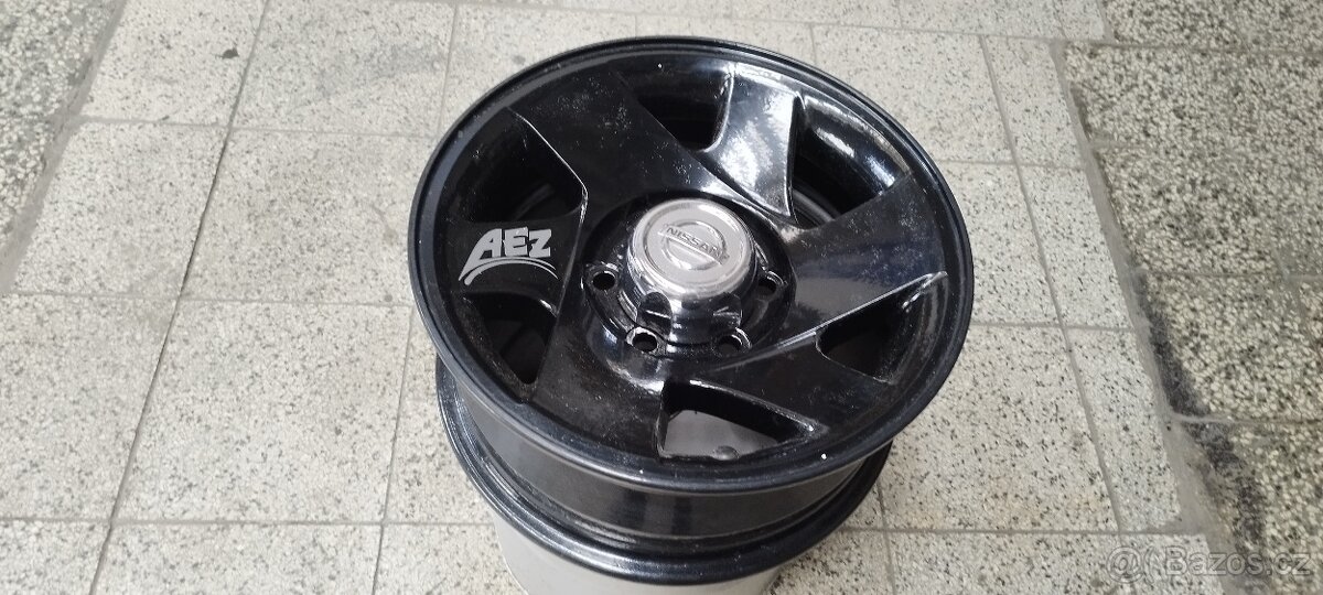 Prodám Al disk Mitsubishi L200 - 5