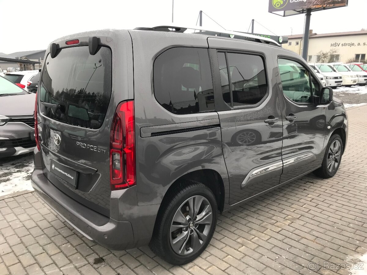 Toyota ProAce City Verso 1,5 DPH - 5