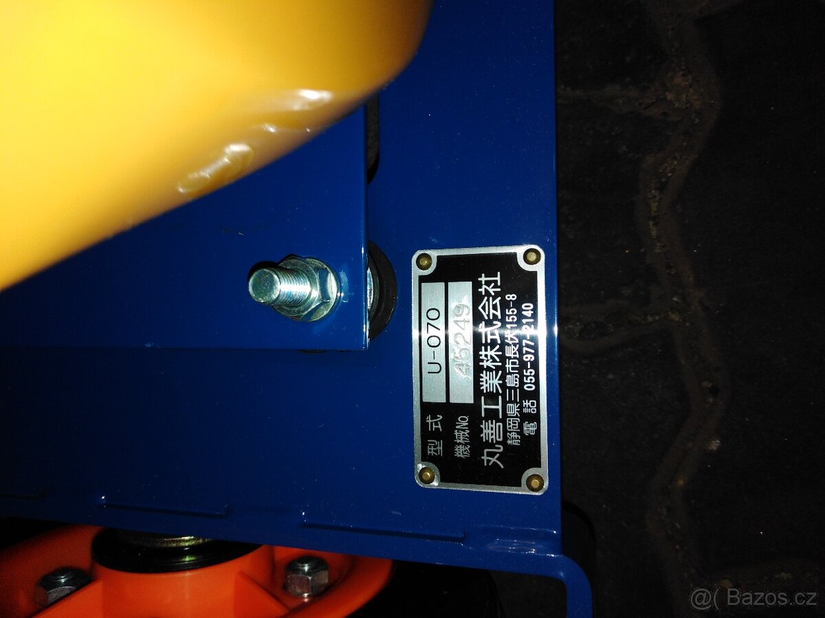 Hydraulický agregát MARUZEN - 5