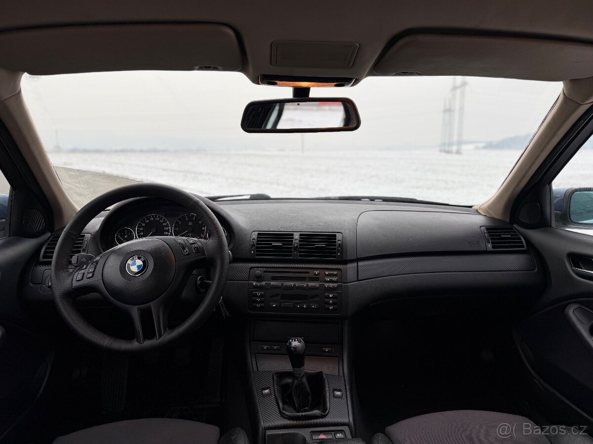 Bmw e46 320i M54 - 5