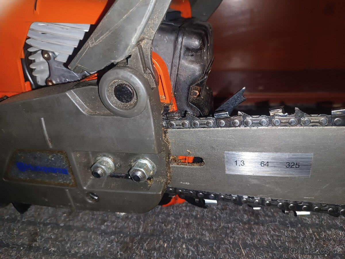 Motorová pila Husqvarna 543xp - 5