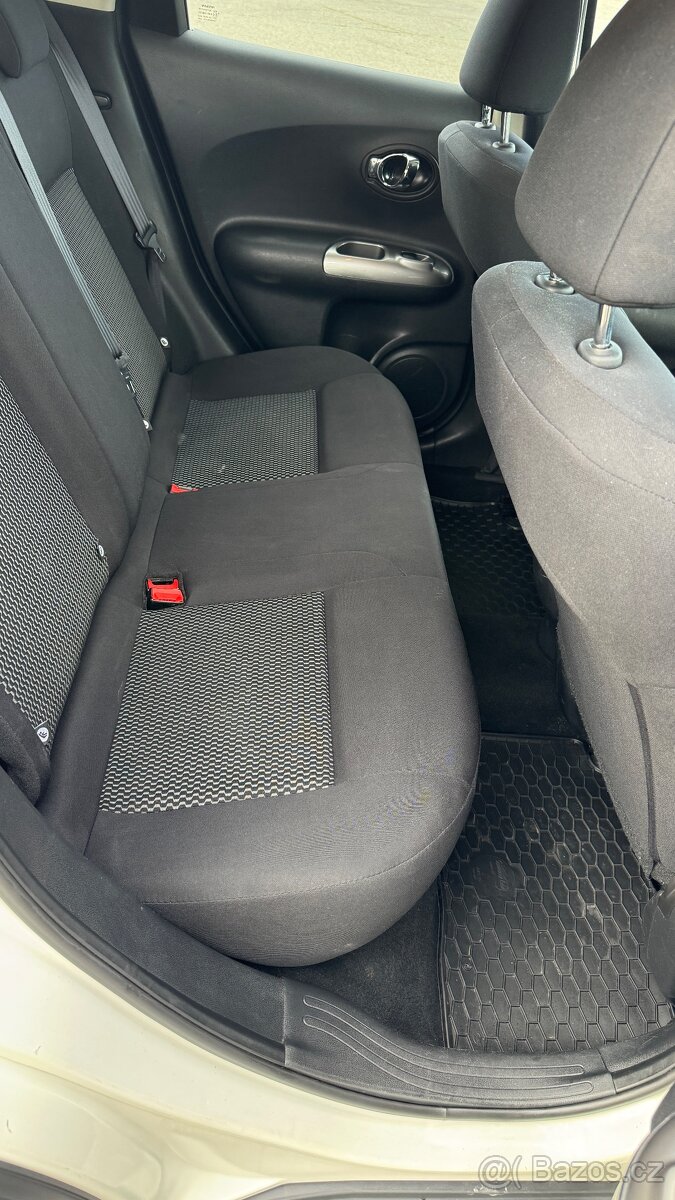 Nissan juke 1.2 turbo - 5