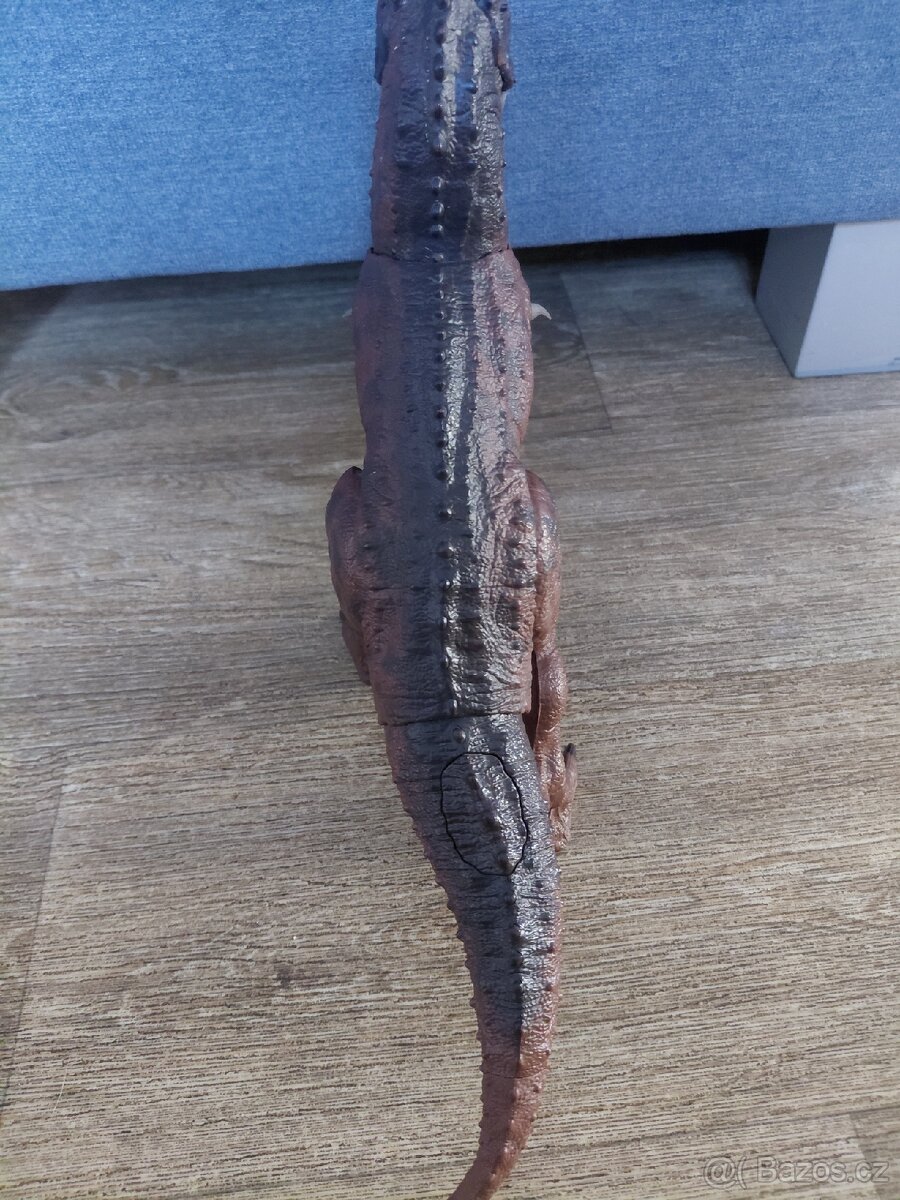 Mattel Jurský svět-park Carnotaurus Toro. - 5