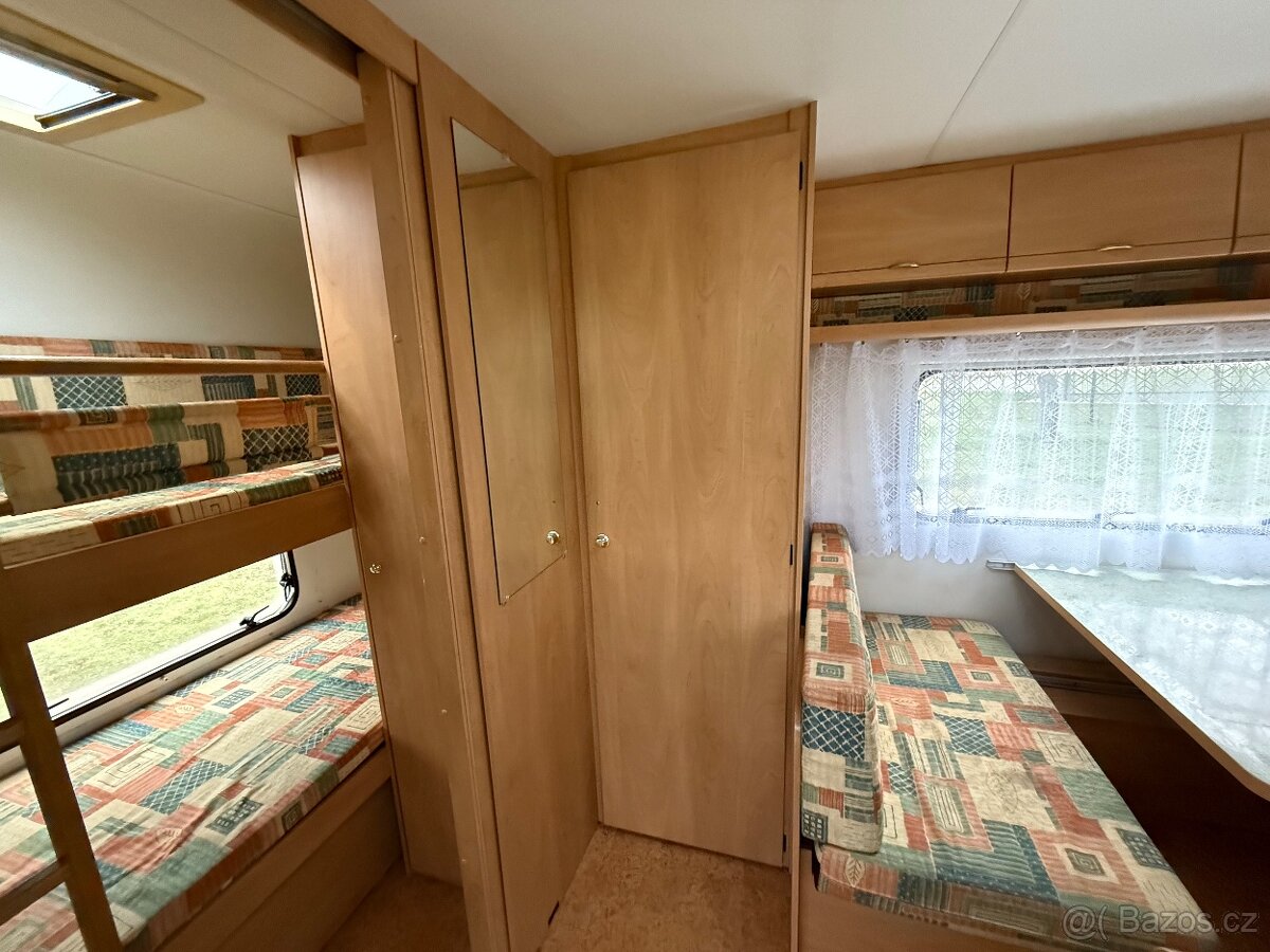 Karavan Burstner - 5