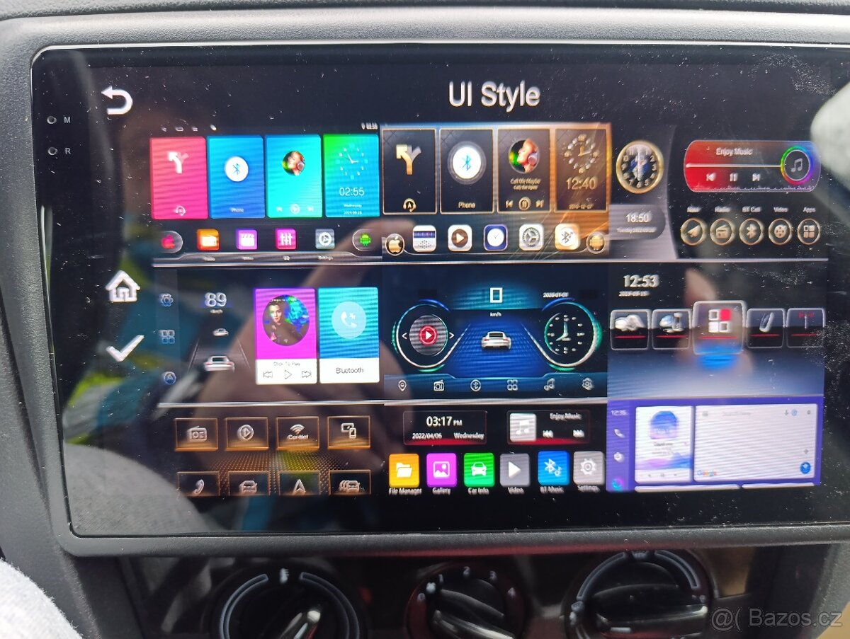 Prodám autorádio Škoda Rapid - 5