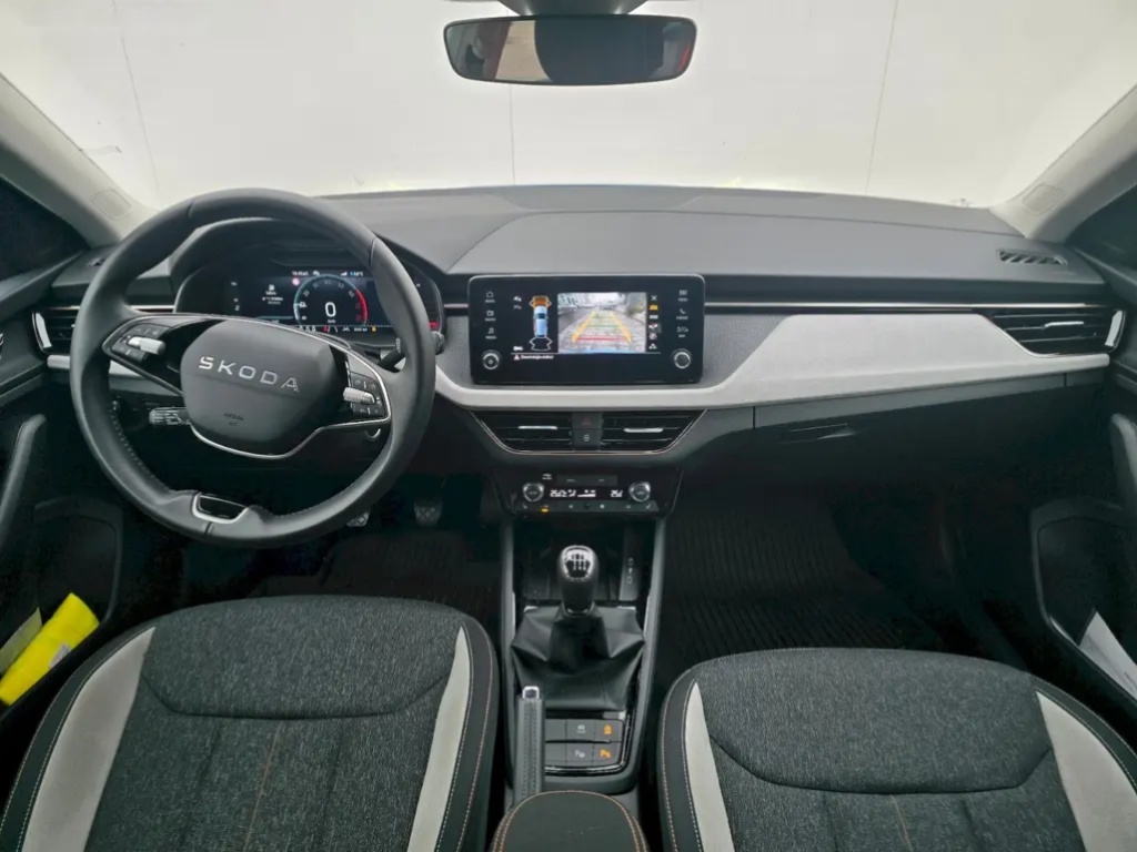 Škoda Scala, TOP SELECTION 1,0 TSi / 85 kW - 5