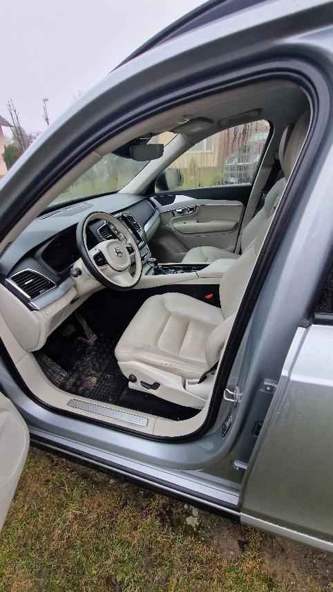 Volvo XC 90 D5 - 5