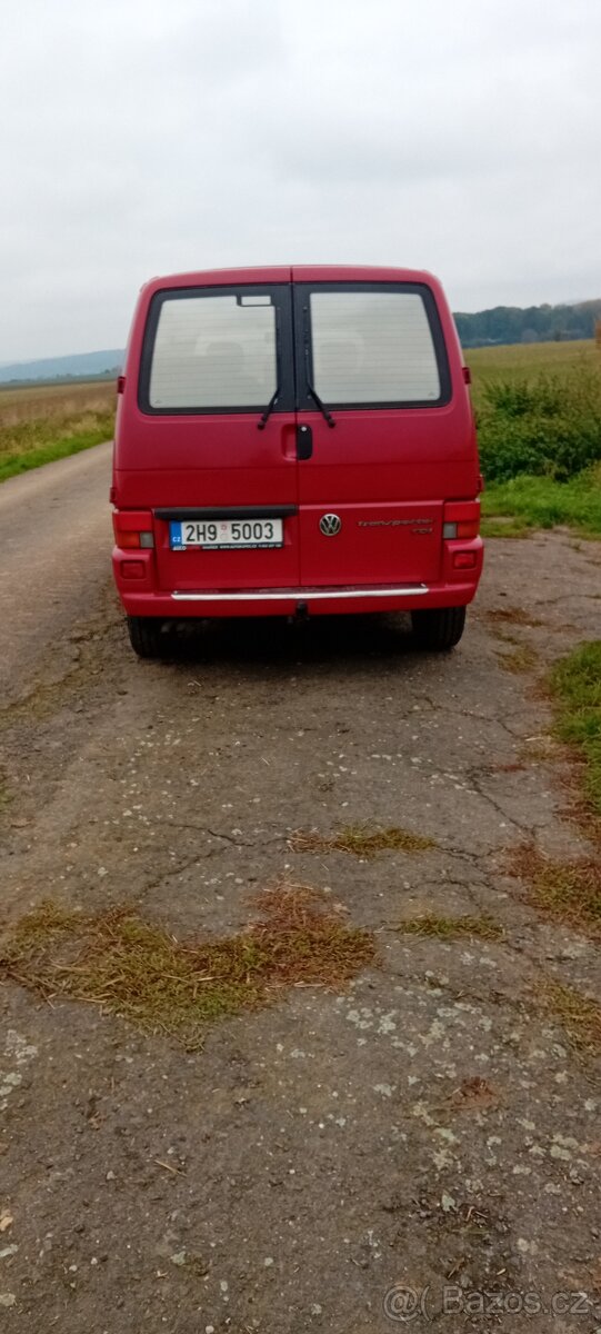 VW Transporter T4 long - 5