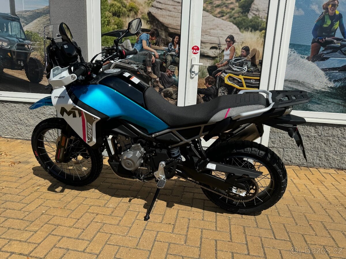 CFMOTO 450 MT-RX EU5+ - 5