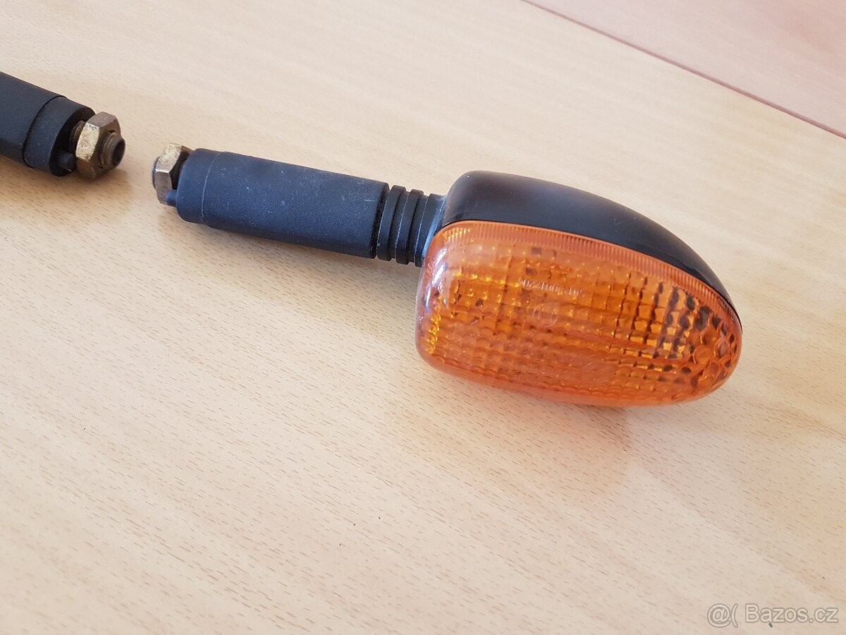 Přední blinkry na BMW G enduro - 5