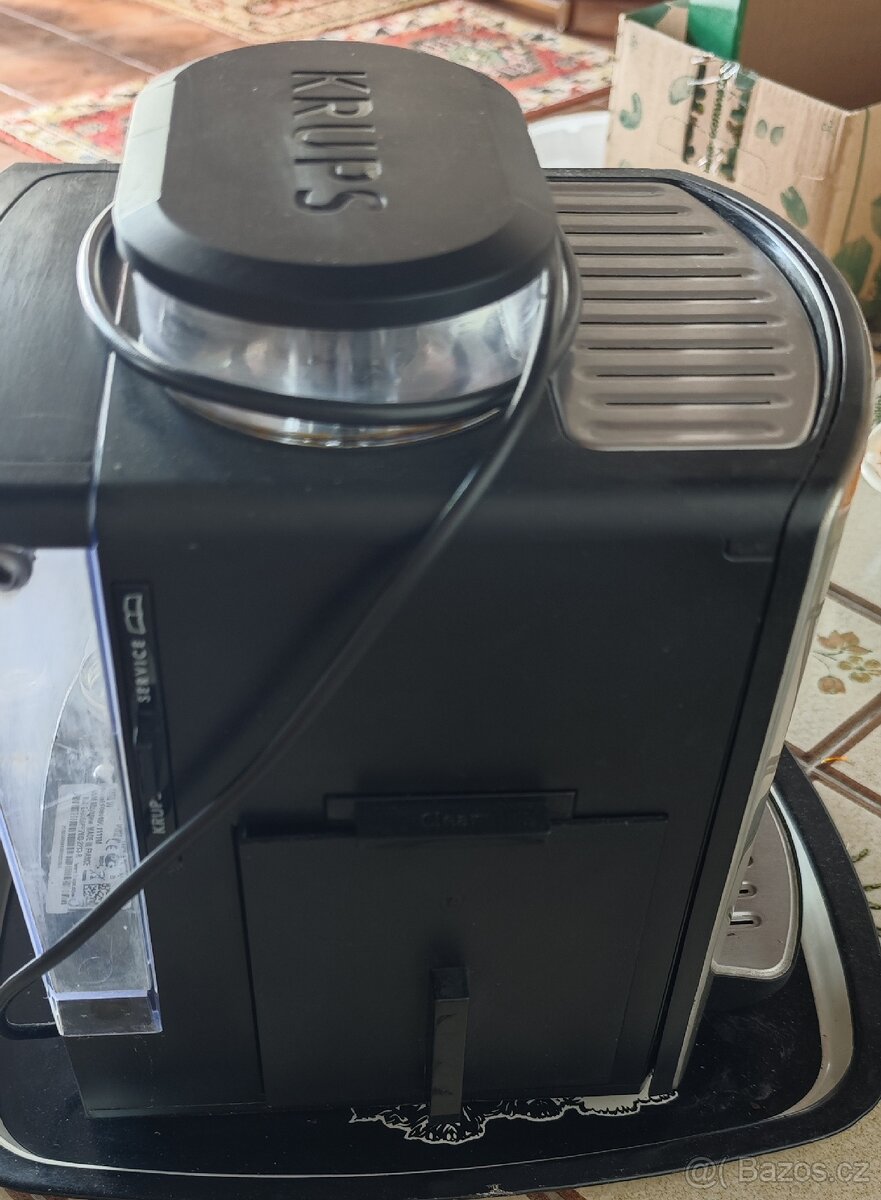 Automatický kávovar Krups - Espresseria Automatic - 5