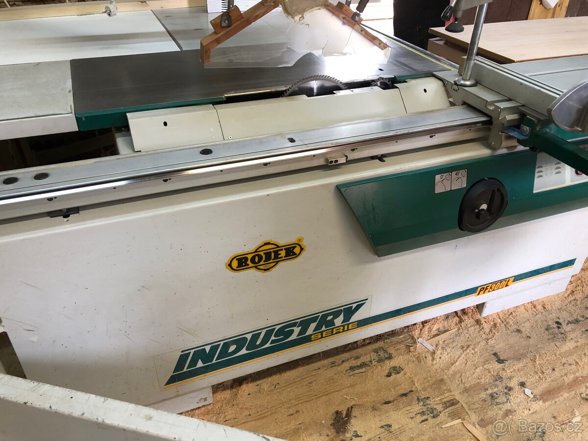 Formátovací pila PF 300L - 5