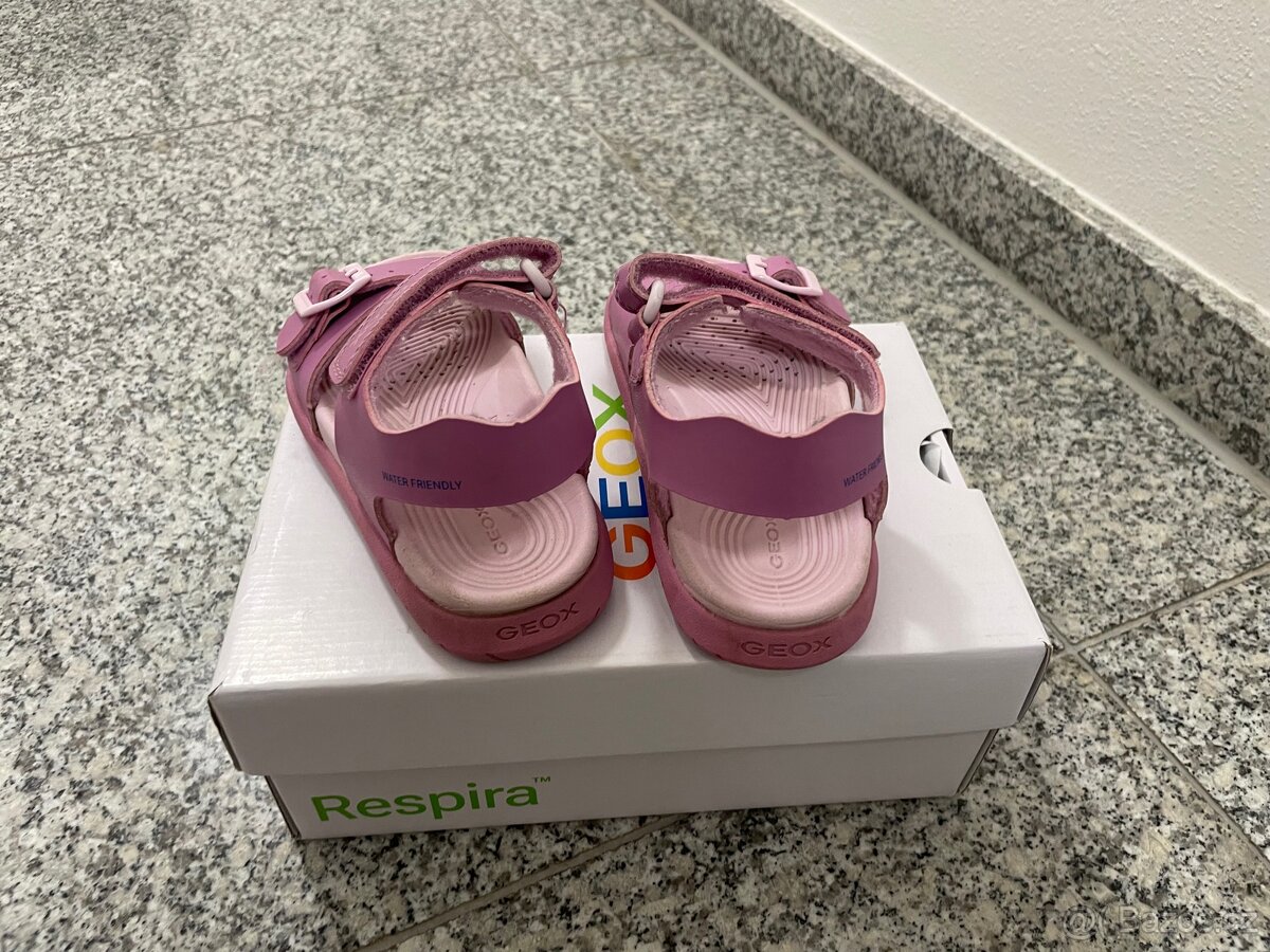 dětské sandále Geox vel.27 - 5