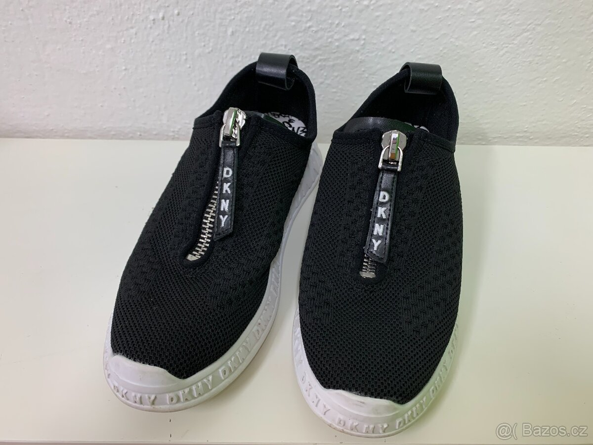 DKNY dámské botasky - 5