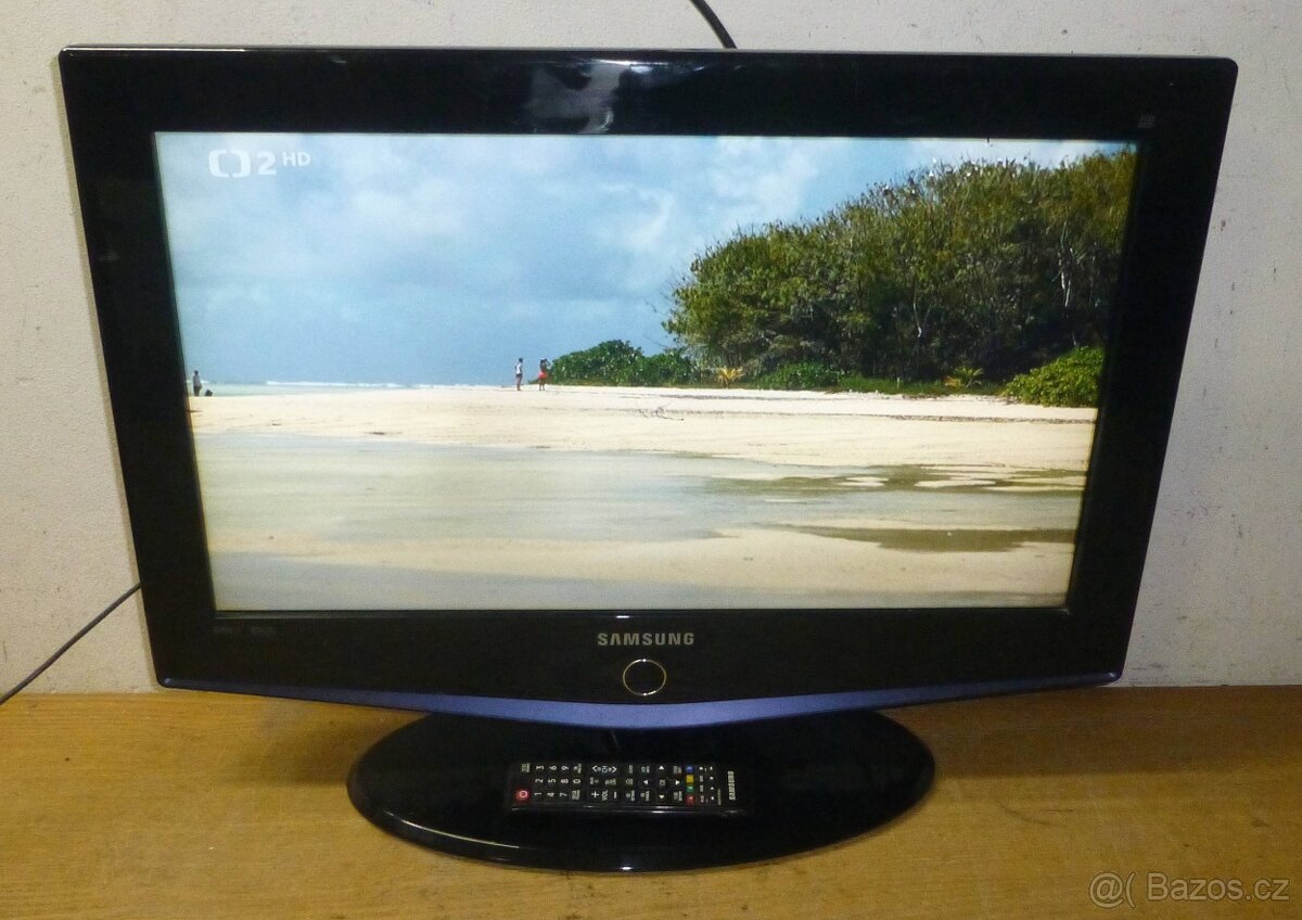 LCD televize 66 cm SAMSUNG, nemá DVBT2 - 5