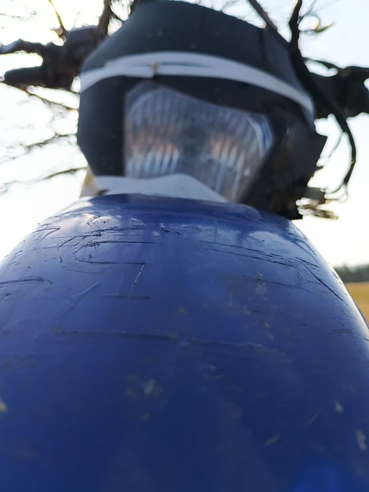 Yuki sm 125ccm 4t - 5