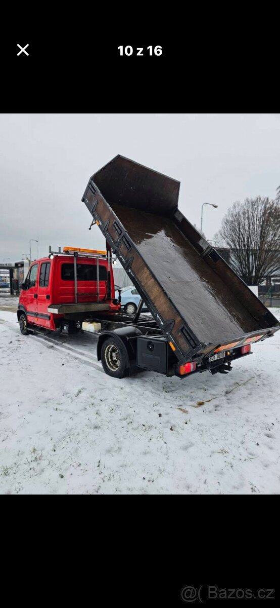 Renault Mascott sklapěč - 5