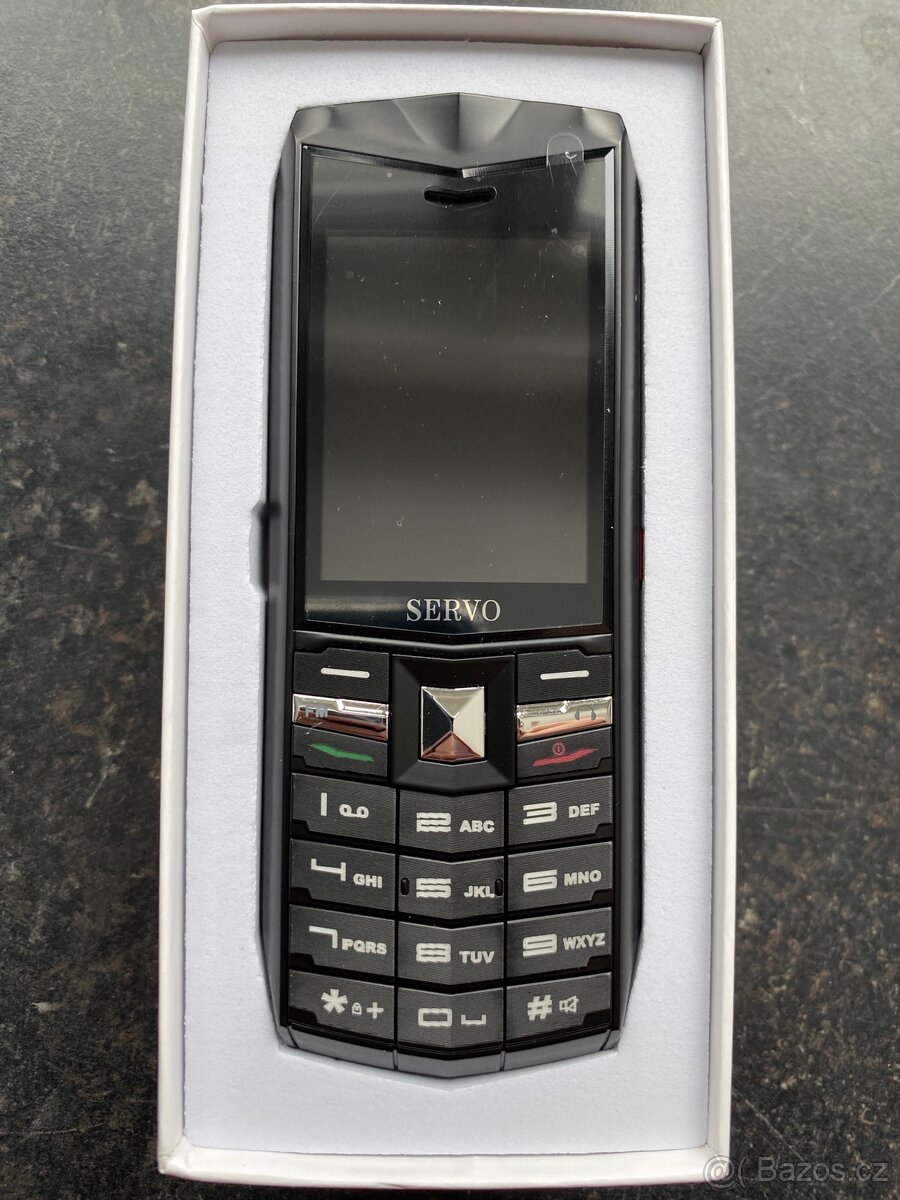 mobilni telefon Servo 26 - 5