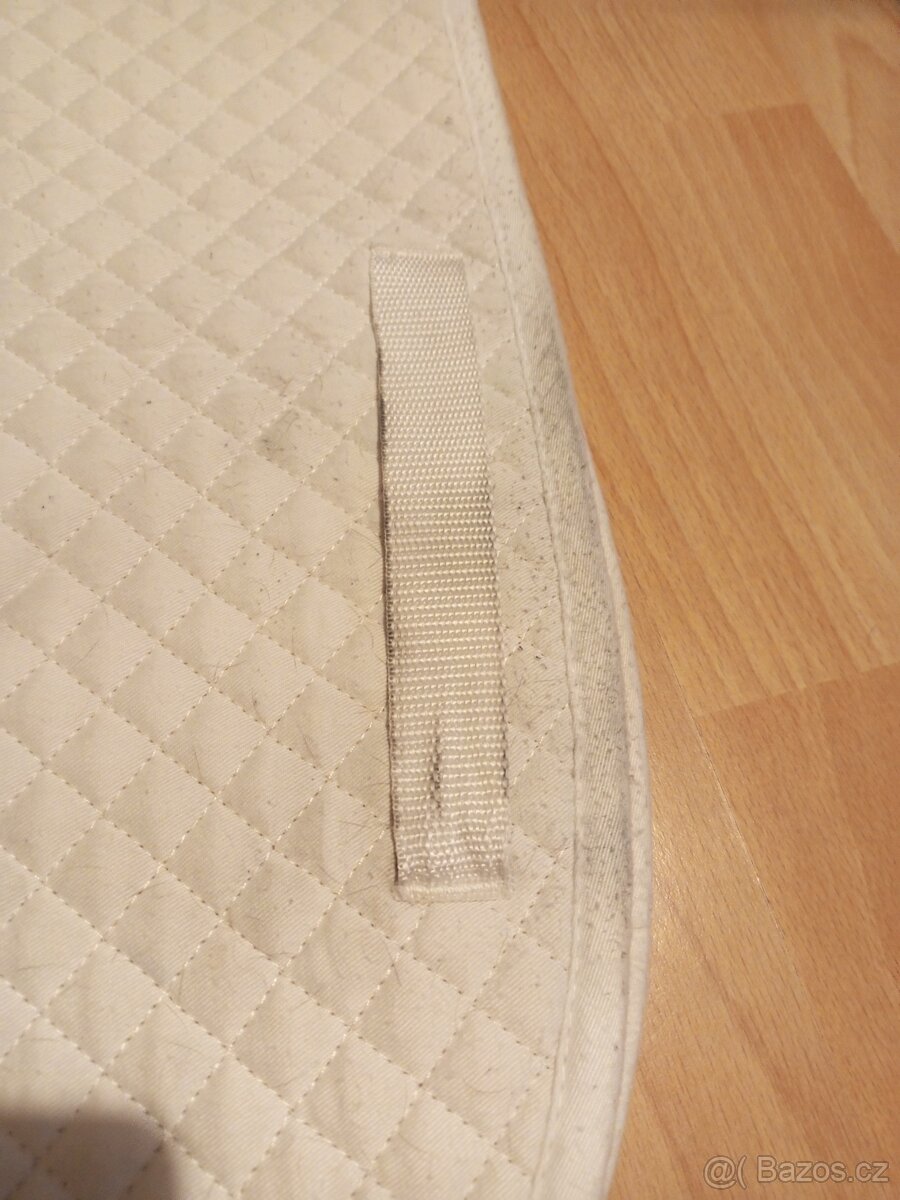 Podsedlové dečky - 5