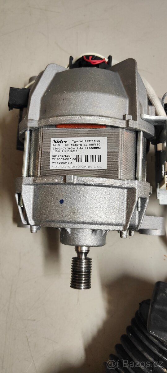 Náhradní dily - pracka Whirlpool - 5