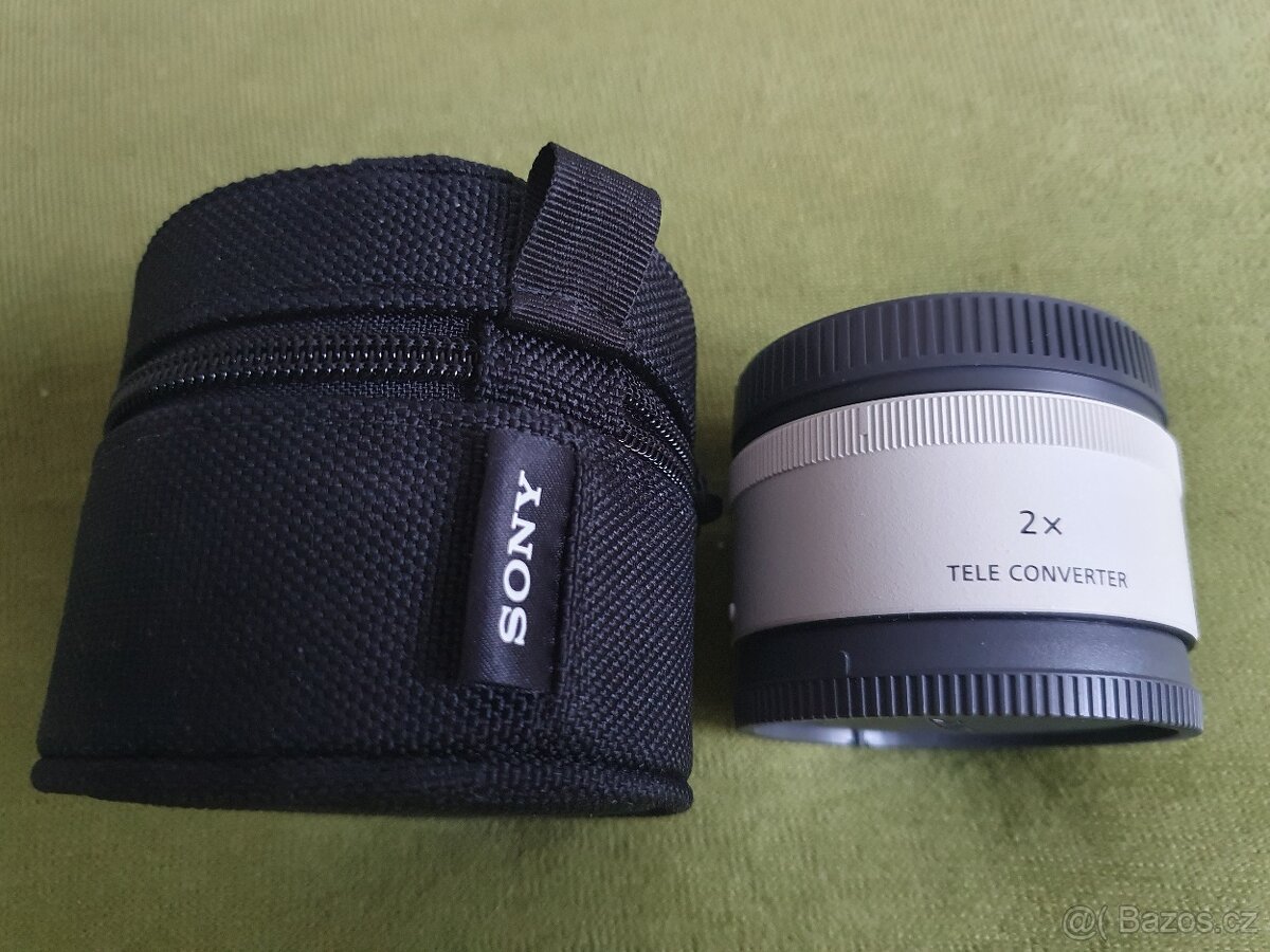 SONY FE 100/2,8 MACRO GM OSS - 5