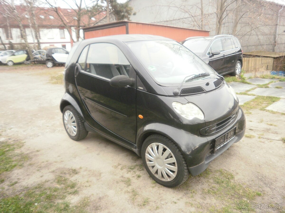Smart 450 Fortwo 0.6i - 5