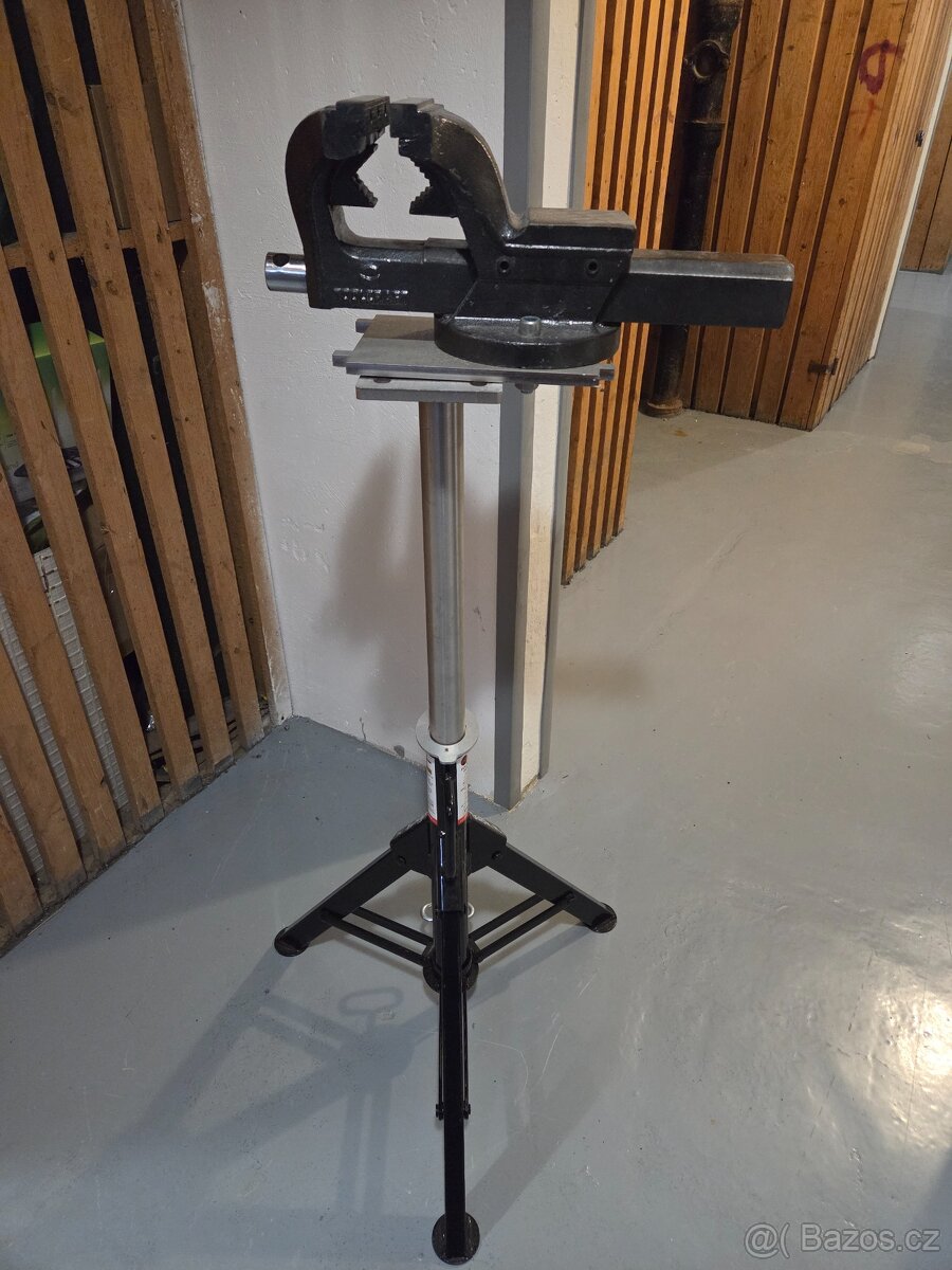 Svářečský set na svařování potrubí Tig 141 - 5