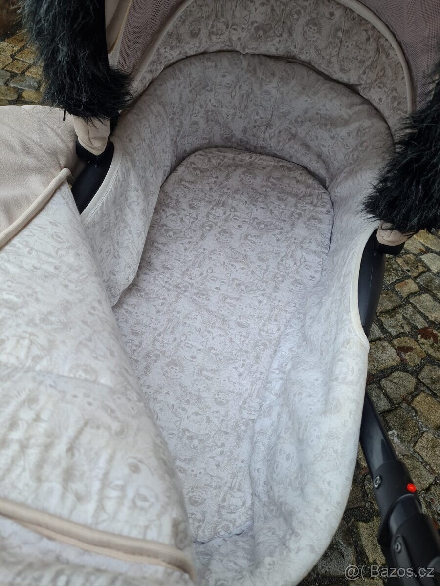 Kočárek 3 kombinace - 5