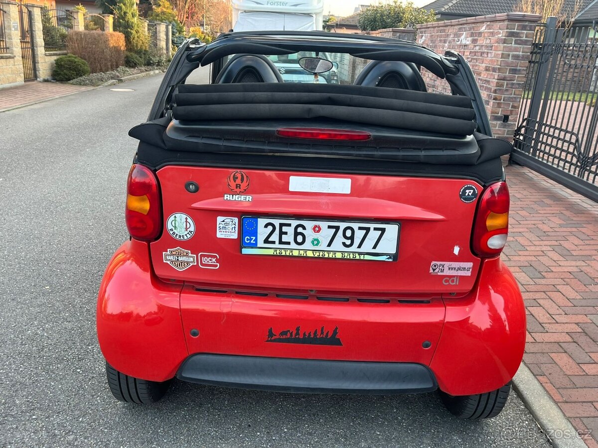 Smart Fortwo 0.8 Cdi - 5