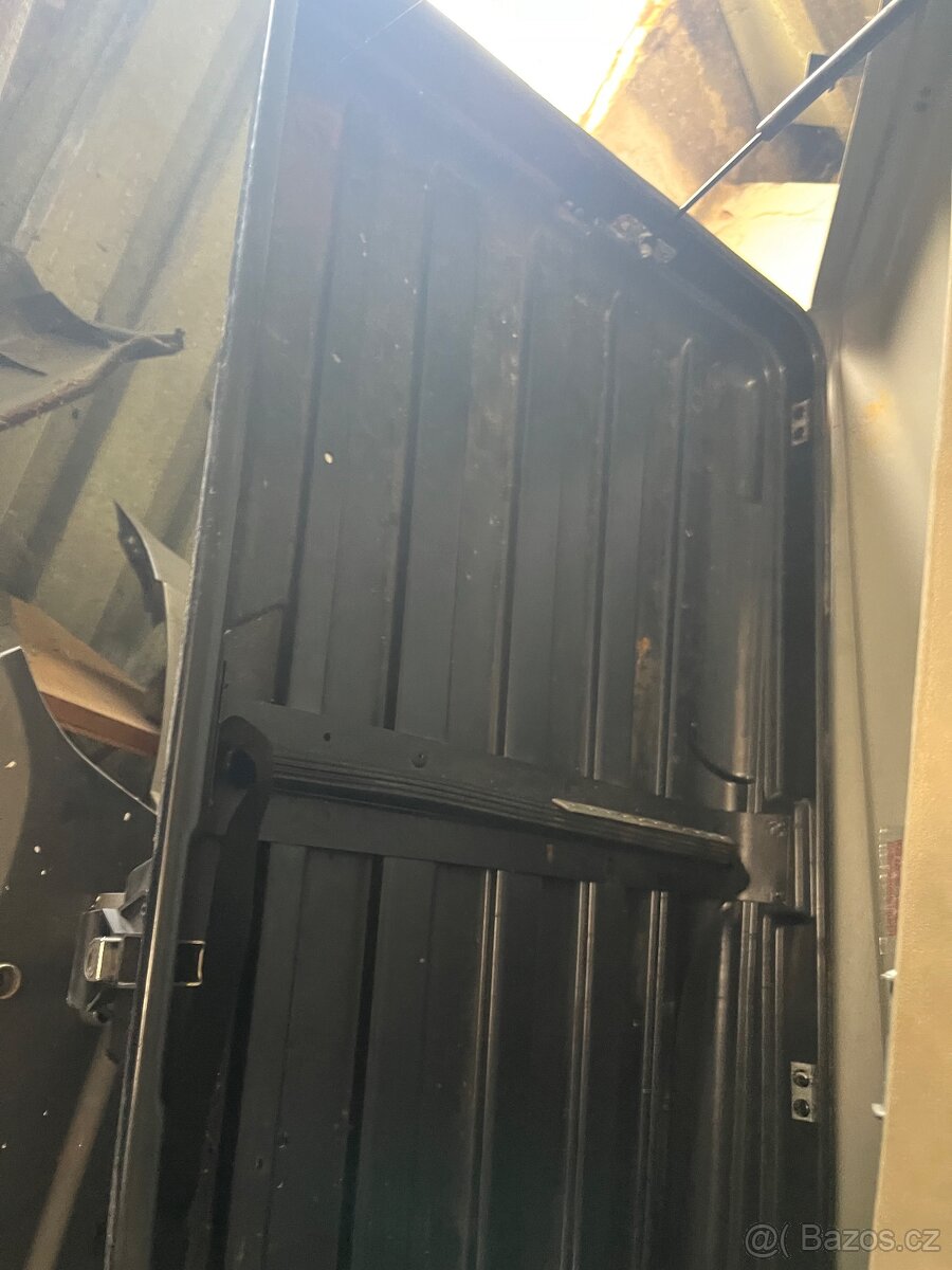 Velká rakev bosal - 5